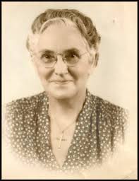 Mary Louise Eggenberger Appel (1876-1961)