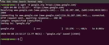 Both offer a huge set of features that cater to different needs of the users. Downloading Files On Linux Using The Command Line