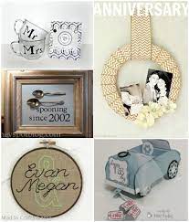 Buying a wedding gift for the happy couple can be challenging. 25 Unique Handmade Wedding Gifts Mad In Crafts