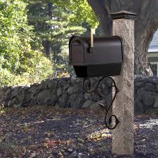 Maybe you would like to learn more about one of these? Cast Aluminum Mailbox Post Ideas On Foter