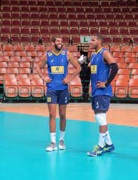 Leal yoandy brazil fivb cuban play commits eligibility blunder major case juantorena osmany feeling former italy player another. Leal Faz O Primeiro Treino Com A Selecao Masculina De Volei Lance