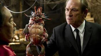 Men in Black - Parents' Guide & Movie Review | Common Sense Media