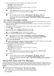 To be able to use the dell 1135n laser printers software make sure your printer and operating system for installing drivers is compatibility and may work in the meantime, some or all of the printer functionality may still work with the version of windows and macos installed on your computer.on the following section provides download links information. Dell 1135n Scan To Pc Not Available