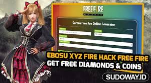 Golds or diamonds will add in account wallet automatically. Ebosu Xyz Fire Web Generator Diamond Free Fire Gratis