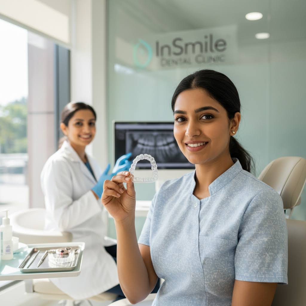 Retainers Treatment at InSmile product image
