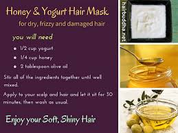 Yogurt And Honey Hair Mask Get Super Soft And Shiny Hair Hair Buddha Hair Mask Hair Mask For Damaged Hair Honey Hair Mask