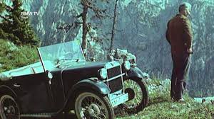 Vw, bmw und daimler jagen tesla. Erster Bmw Auf Vier Radern Bmw 3 15 Ps Youtube