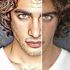 مكثف الصقيع اعتذار تحويل الصورة الى رسم كرتوني بالفوتوشوب comertinsaat com