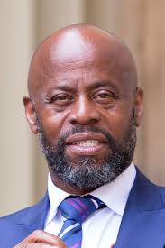 Sir Mark Lyall Grant Knight Grand Editorial Stock Photo