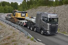 Scania S 730 8 4 Highline 2017 Vrachtwagens Truck Europa