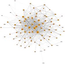 Find data about cryptocurrency contributed by thousands of users and organizations across the world. Network Of Crypto Assets Implied By The Full News Data Sample Covering Download Scientific Diagram
