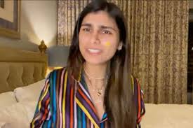 After rihanna and lilly singh, mia khalifa tweets on farmer's protests in india. Porn Star Mia Khalifa Is Ravaged For Not Knowing Farm Law India News Republic