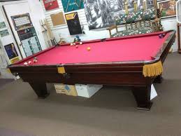 Used Brunswick Pool Tables Pool Tables Idea Brunswick Pool Tables Pool Table Table