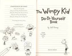 The heffleys are ready for the adventure of a lifetime. The Wimpy Kid Do It Yourself Book Volume 2 By Jeff Kinney 9780143505044 Booktopia