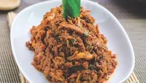 Cara membuat ayam serundeng merupakan resep turun temurun yang menjadi warisan kuliner bangsa indonesia. Resepi Serunding