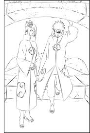 The original format for whitepages was a p. Pein And Konan Akatsuki By Bleach Hunter On Deviantart