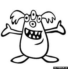 Classdojo Monsters Coloring Pages Monster Coloring Pages Coloring Pages Pattern Coloring Pages