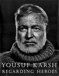 The Online Photographer: Yousuf Karsh: Regarding Heroes