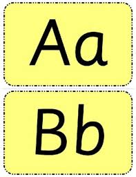 · uppercase letters are used to begin sentences and are also used for . Alphabet Flash Cards Uppercase And Lowercase Teaching Resources Tpt