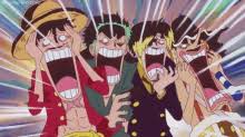 Tons of awesome zoro one piece phone wallpapers to download for free. Sanji And Zoro Gifs Tenor
