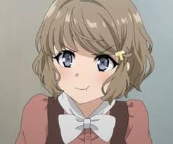 аниме этот глупый свин не понимает мечту девочки зайки Pin Em Imagenes Kawaii Anime