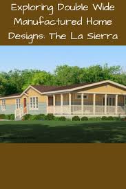 Mobile Home Living Mobile Home Living Double Wide Manufactured Homes Mobile Home Exteriors House Design