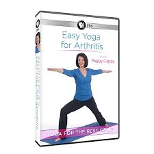 We did not find results for: Yoga For The Rest Of Us Easy Yoga For Arthritis With Peggy Cappy Dvd Shop Pbs Org