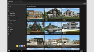 That said, there are some that are fairly easy to use like sweet home 3d and it's free. Get Live Home 3d House Design Microsoft Store