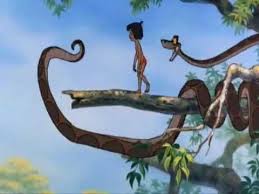 El Libro De La Selva Confia En Mi Youtube Jungle Book Jungle Book Snake Kaa The Snake