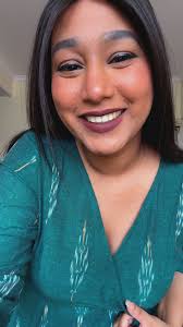 Teal Green Wrap Dress