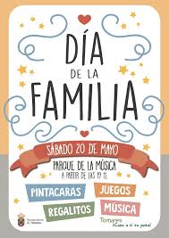 Según los últimos datos del. Manana Sabado 20 De Mayo Tomares Celebra El Dia De La Familia En El Parque De La Musica Ayuntamiento De Tomares