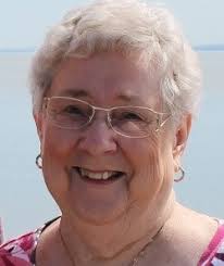 Noëlla (née Vernerey) Leduc avis de décès