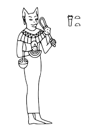 Chantilly mun will be hosting chmun xvi january 8th and 9th, 2021. Coloring Page Bastet Free Printable Coloring Pages Img 12443