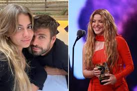 Shakira's ex Gerard Piqué 'moves new lover Clara Chia into couple's old mansion' after bitter divorce battle | The Sun