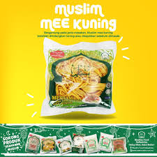 Untuk melihat lebih 1000 lagi video masakan, layari www.trymasak.my ! Mee Kuning Muslim Mfi 400g