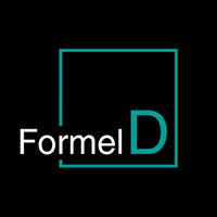 Its name in english is dee (pronounced /ˈdiː/), plural dees. Formel D Group Linkedin