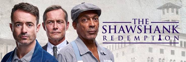 The Shawshank Redemption | 2026 UK & Ireland Tour – Bill Kenwright Limited