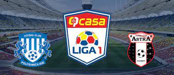 Comenteaza cele mai tari faze ale meciului. Ponturi Pariuri Poli Iasi Astra Giurgiu Liga 1 Pronostic Liga 1