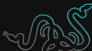 Cuero, logo, gaming series, verde, serpiente, razer, fondo de pantalla hd. Razer Negro Gamer Fondo De Pantalla Hd Wallpaperbetter