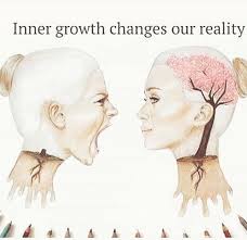 Inner Growth Changes Our Reality Ego Vs Soul Growth Historical Figures