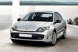 Чёрный рено лагуна iii лифтбек. Renault Laguna Iii 2007 2010 Used Car Review Car Review Rac Drive