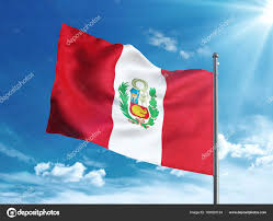 Celebracion por el dia de la bandera by frankc4echenique. Bandera Peruana Imagenes Fotos De Stock Libres De Derechos Depositphotos