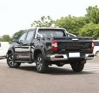 Deposit Made in China Diesel Pickup Maxus T70 4X 4