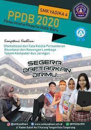 We did not find results for: Smk Yadika 4 Smk Yadika 4 Telah Membuka Pendaftaran Facebook