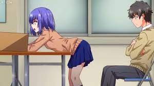 Kaede to Suzu The Animation - Nerding