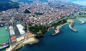 Trabzon, city, capital of trabzon il (province), northeastern turkey. Importance Of Trabzon Free Trade Zone For The Region Aznews Tv