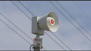 I guess they maybe didn't hear the sirens, or if they did it was too late for them to get anywhere safe, clifton. Jefferson County To Fix Faulty Tornado Sirens Crimson Tide To Get More Practice Time Alabama Public Radio
