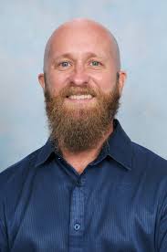 Why Are They Here? "I am James Faraone, the current Head of Middle Years at  Good Shepherd Lutheran College. I was drawn to the territory late last  century with a passion for