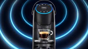 Browse our lavazza barista coffee machine range below and get in touch to find out more about our products and services. Alexa Make Me An Espresso The First Voice Controlled Coffee Machine