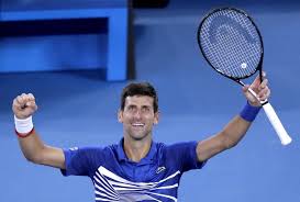 Novak djokovic won a record seventh australian open title and a third successive grand slam as he swept aside rafael nadal in melbourne. 53rd Matchup For Djokovic Nadal In Australian Open Final